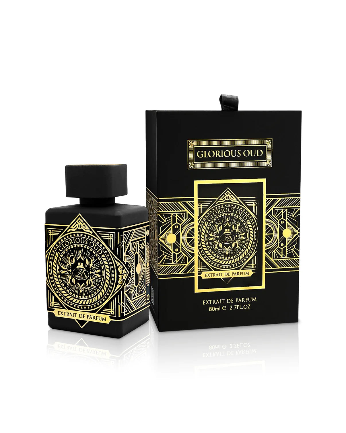 Perfume OUD FOR GLORY Badee al Oud - Homem 100ml