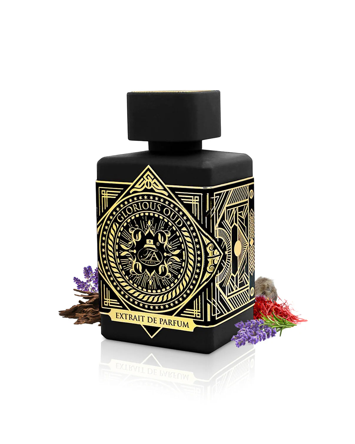 Perfume OUD FOR GLORY Badee al Oud - Homem 100ml