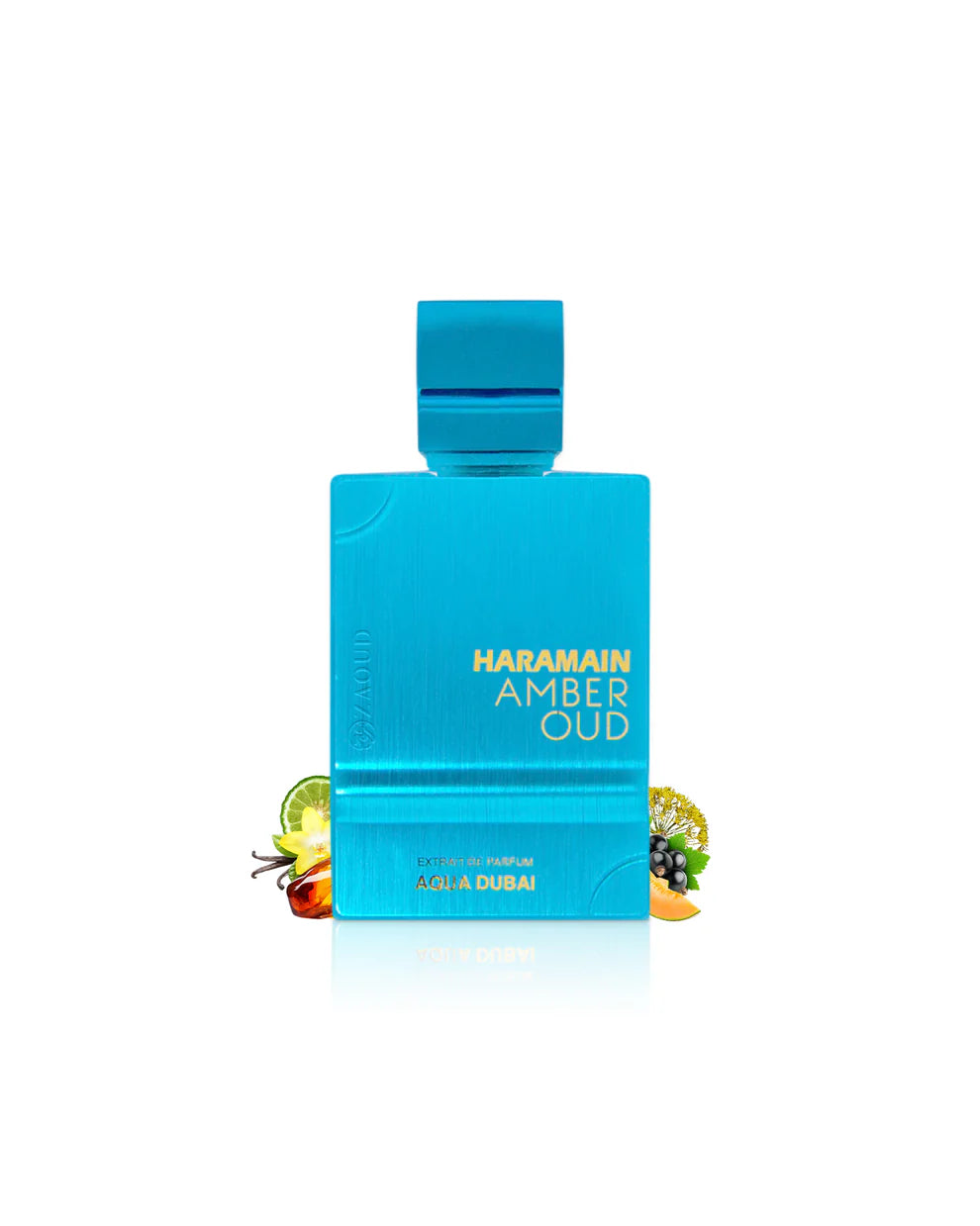 Perfume - AMBER OUD AQUA DUBAI by Al Haramain - Unissexo 120ml
