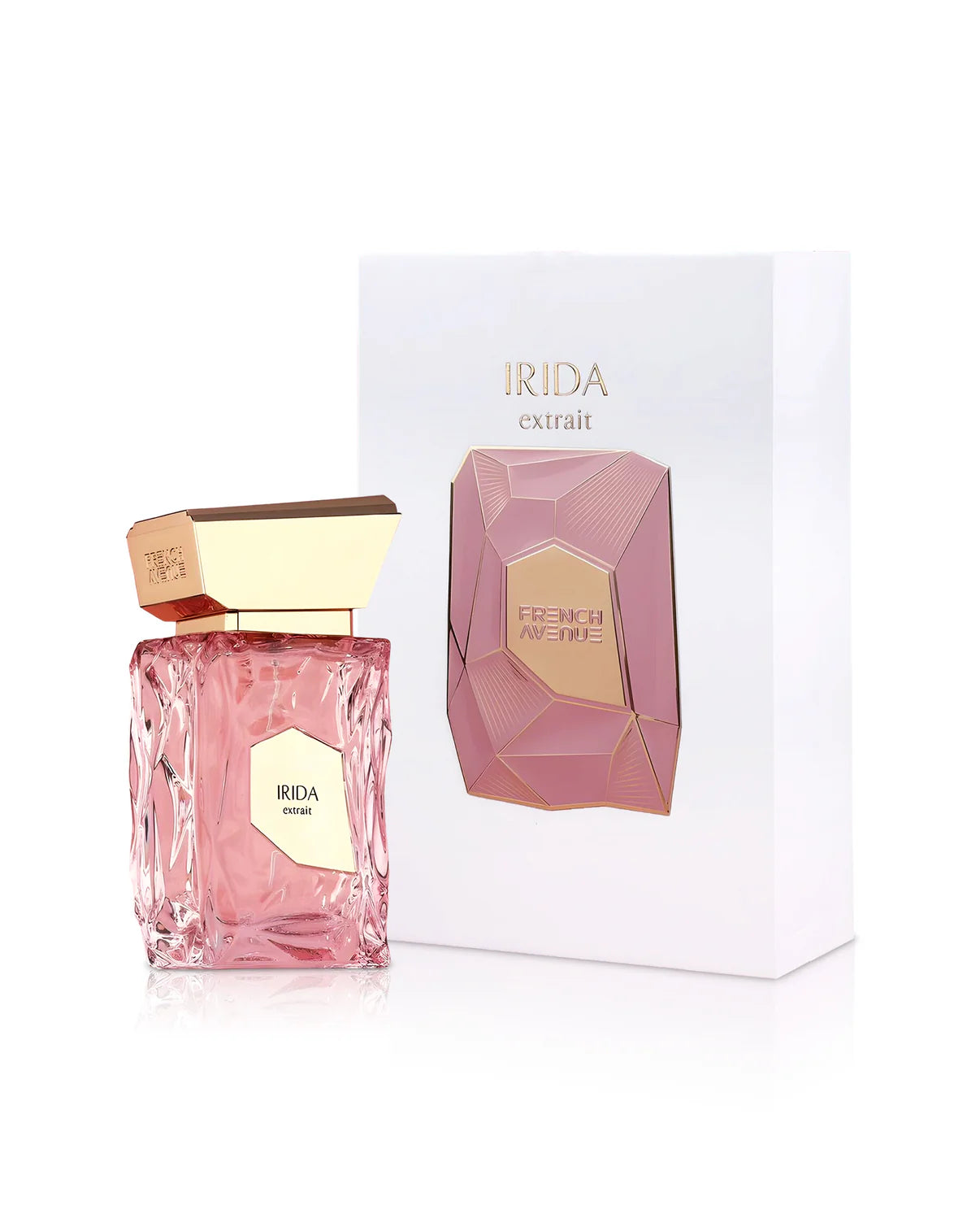 Perfume IRIDA French Avenue - Unissexo 100ml