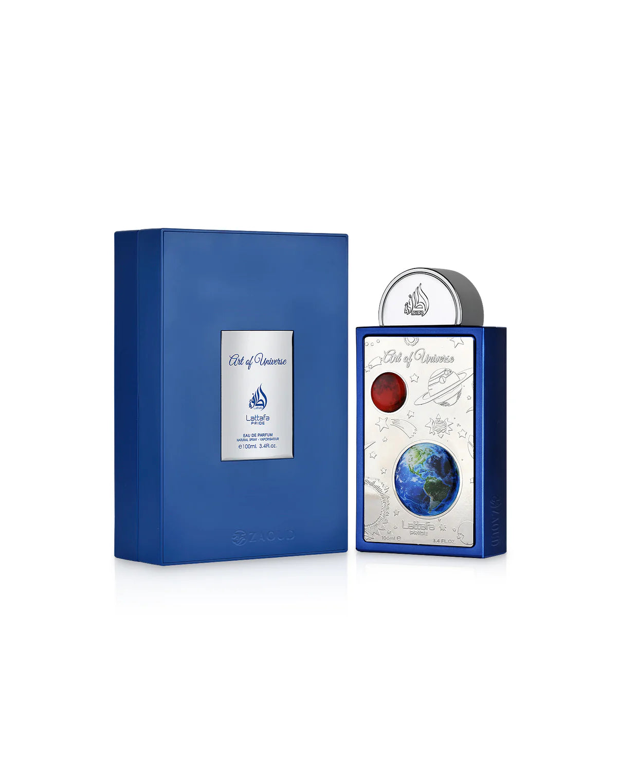 Perfume ART OF UNIVERSE Lattafa - Unissexo 100ml