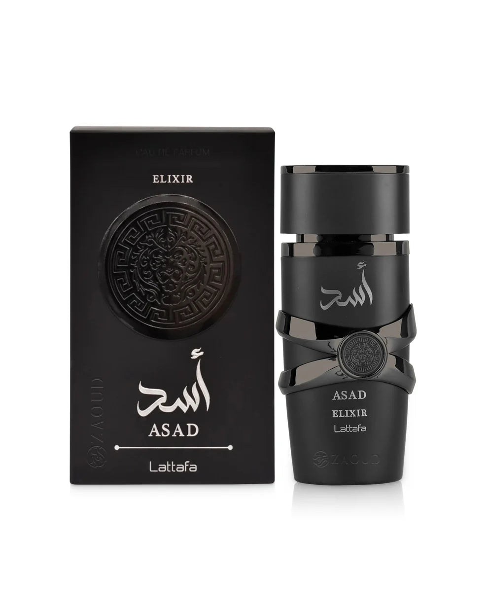 Perfume - ASAD ELIXIR by Lattafa - Homem 100ml