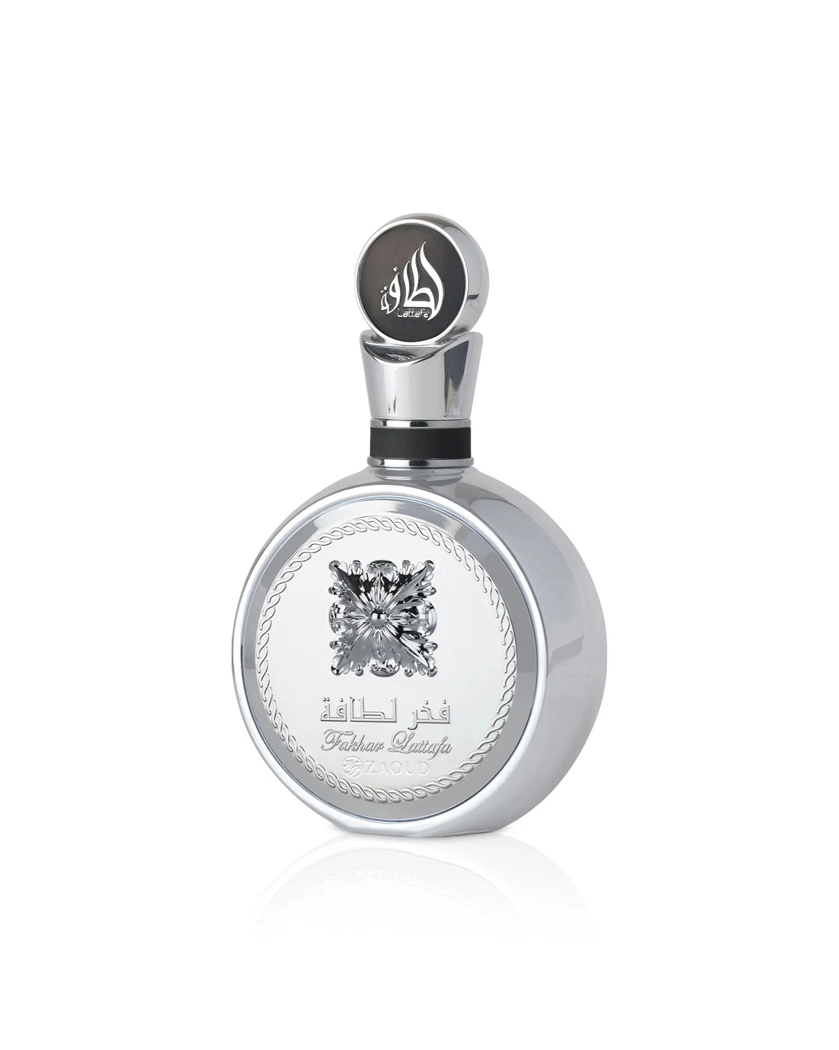 Perfume FAKHAR PLATIN Lattafa - Homem 100ml