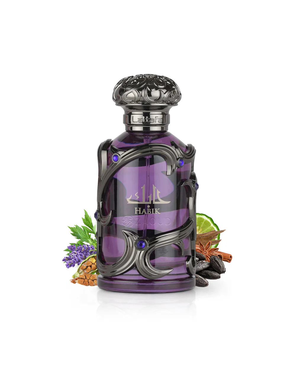 Perfume HABIK FOR MEN by Lattafa - Masculino 100ml