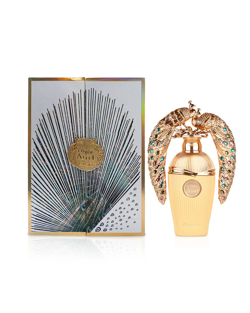 Perfume AFEEF Lattafa - Mulher 100ml