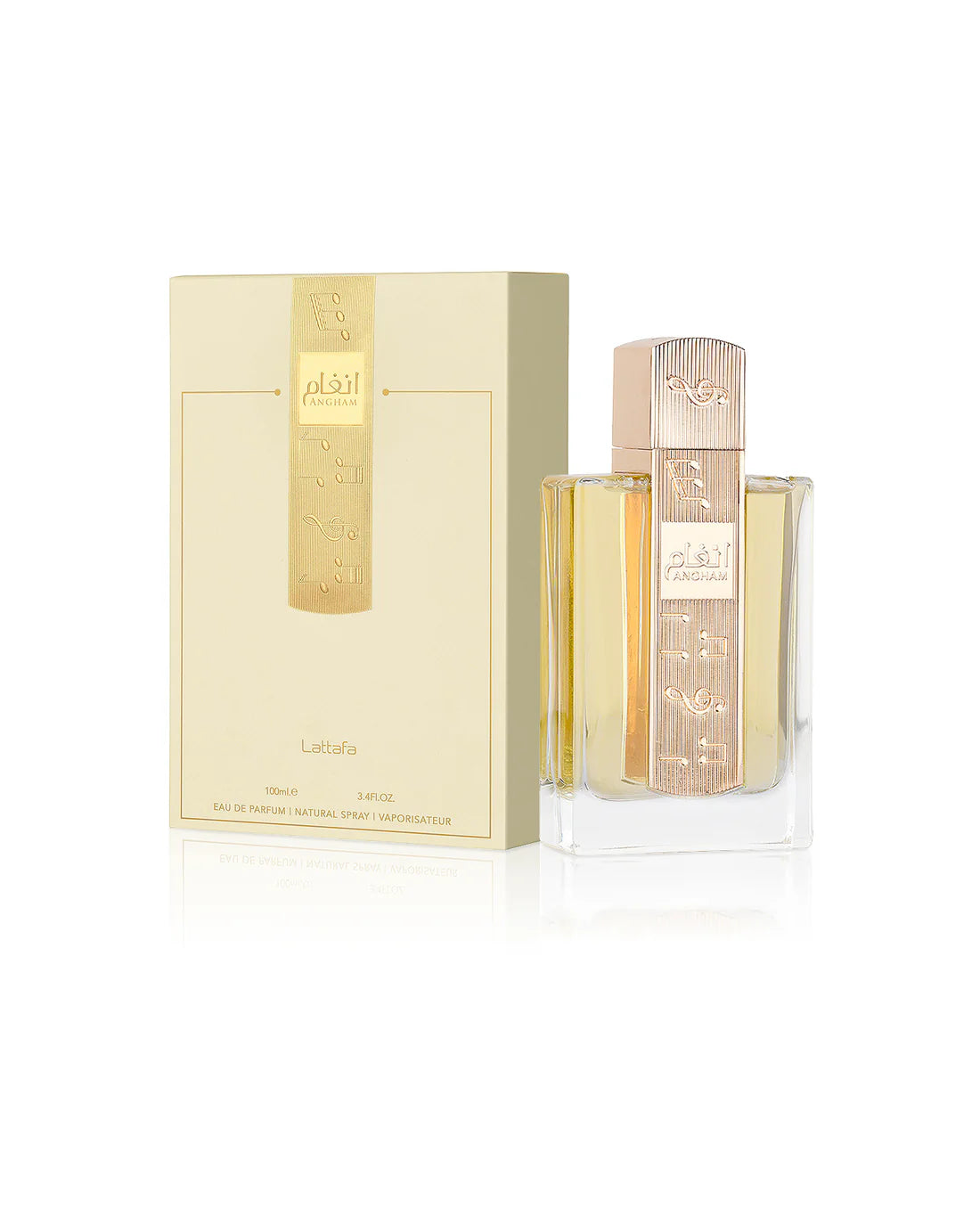 Perfume ANGHAM Lattafa - Mulher 100ml
