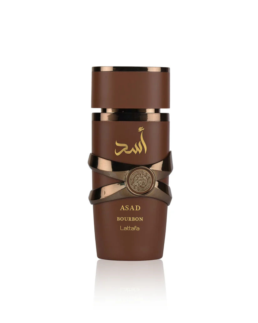 Perfume ASAD BOURBON Lattafa - Homem 100ml