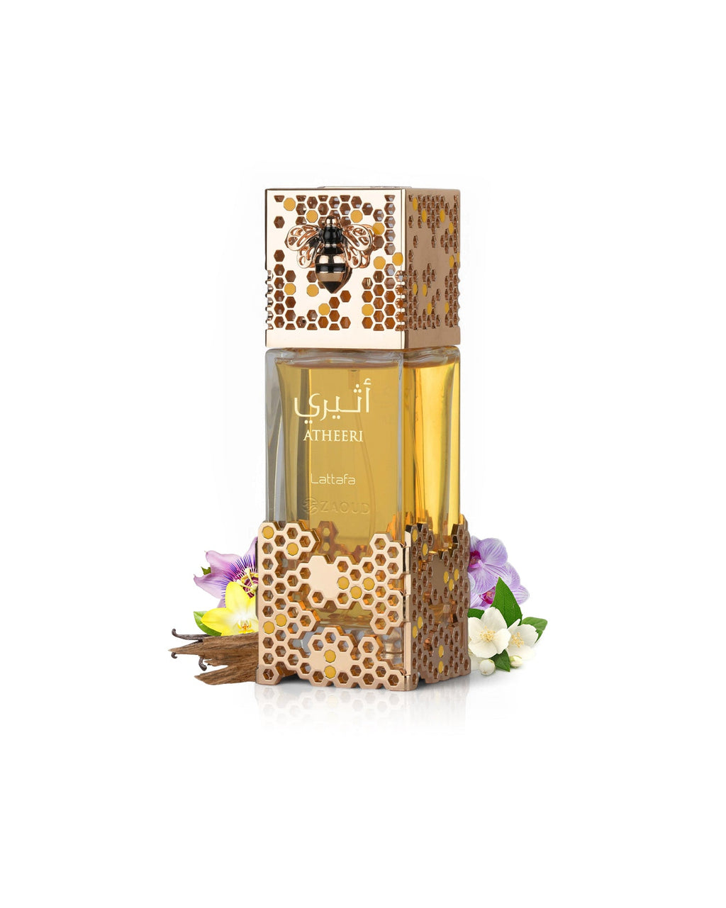 Perfume ATHEERI Lattafa - Mulher 100ml
