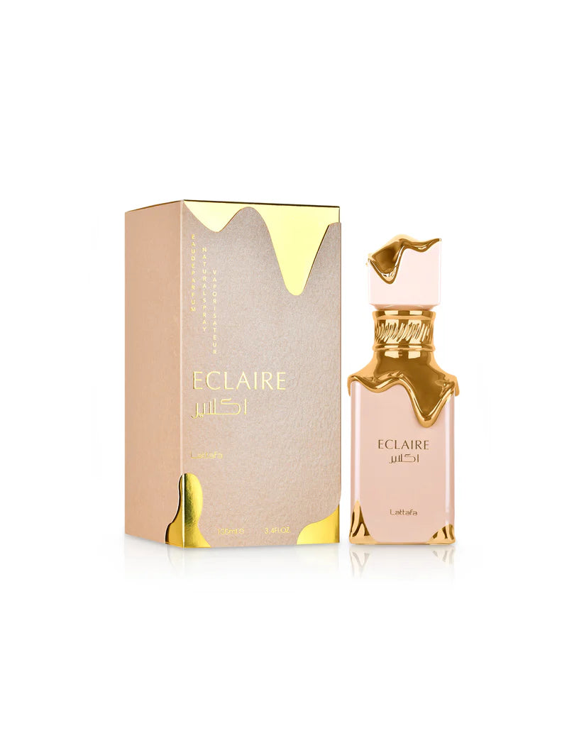 Perfume ECLAIRE Lattafa - Mulher 100ml