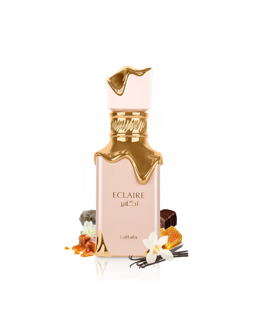 Perfume ECLAIRE Lattafa - Mulher 100ml