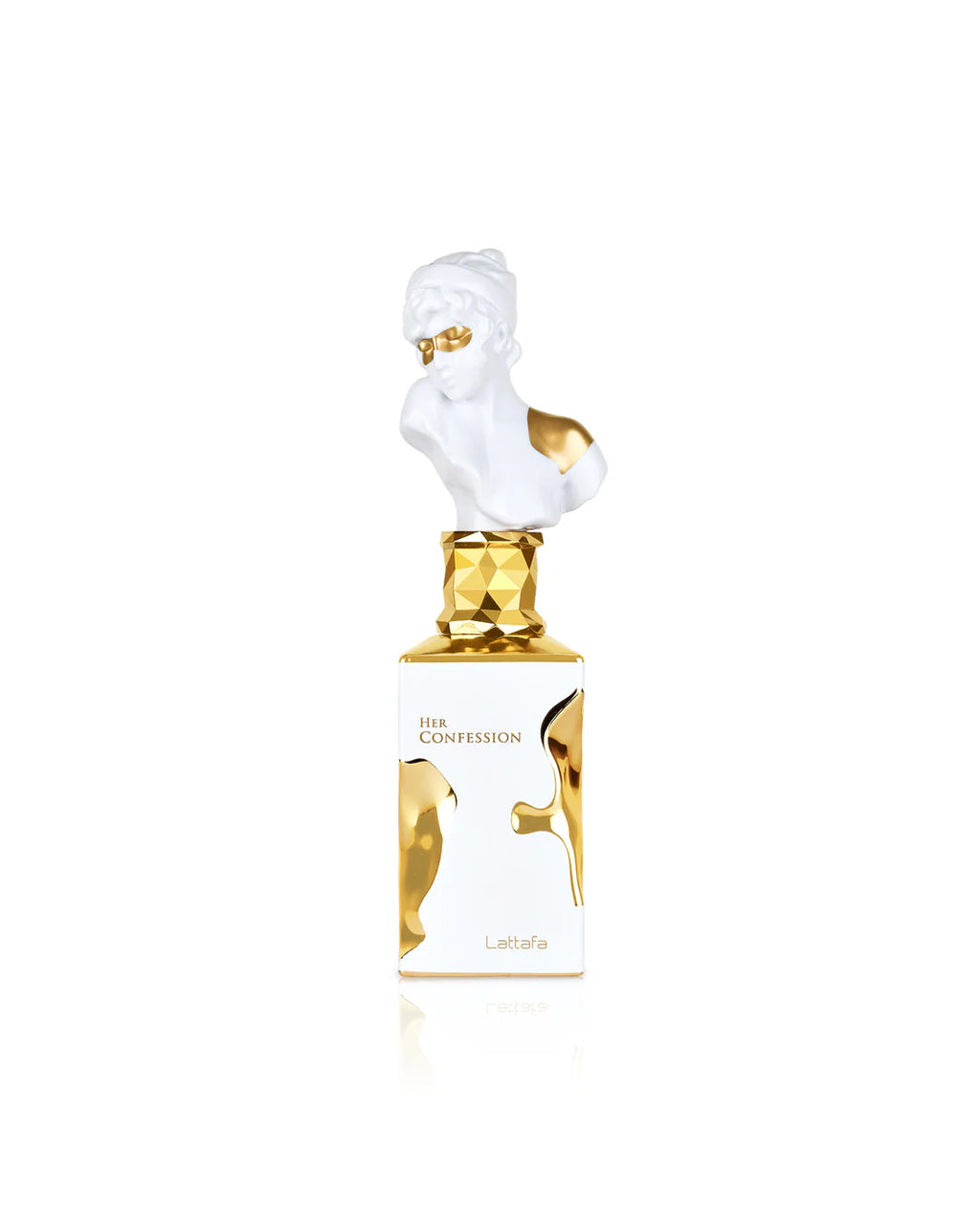 Perfume HER CONFESSION Lattafa - Mulher 100ml