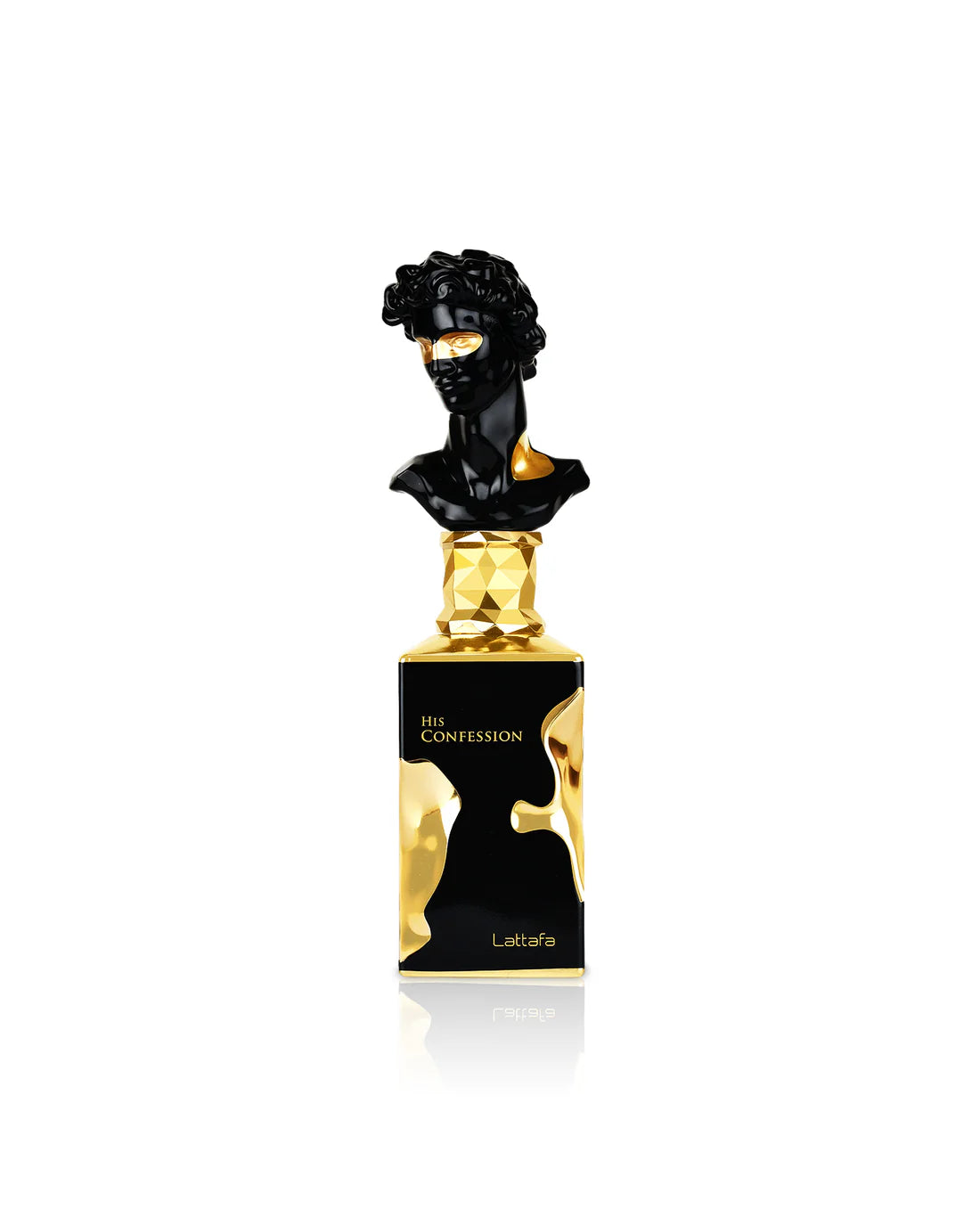 Perfume HIS CONFESSION Lattafa - Homem 100ml