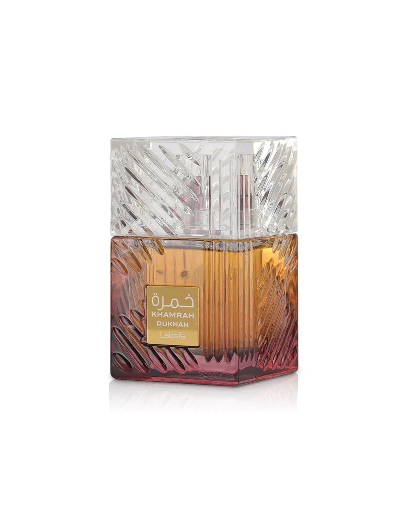 Perfume KHAMRAH DUKHAN Lattafa - Homem 100ml
