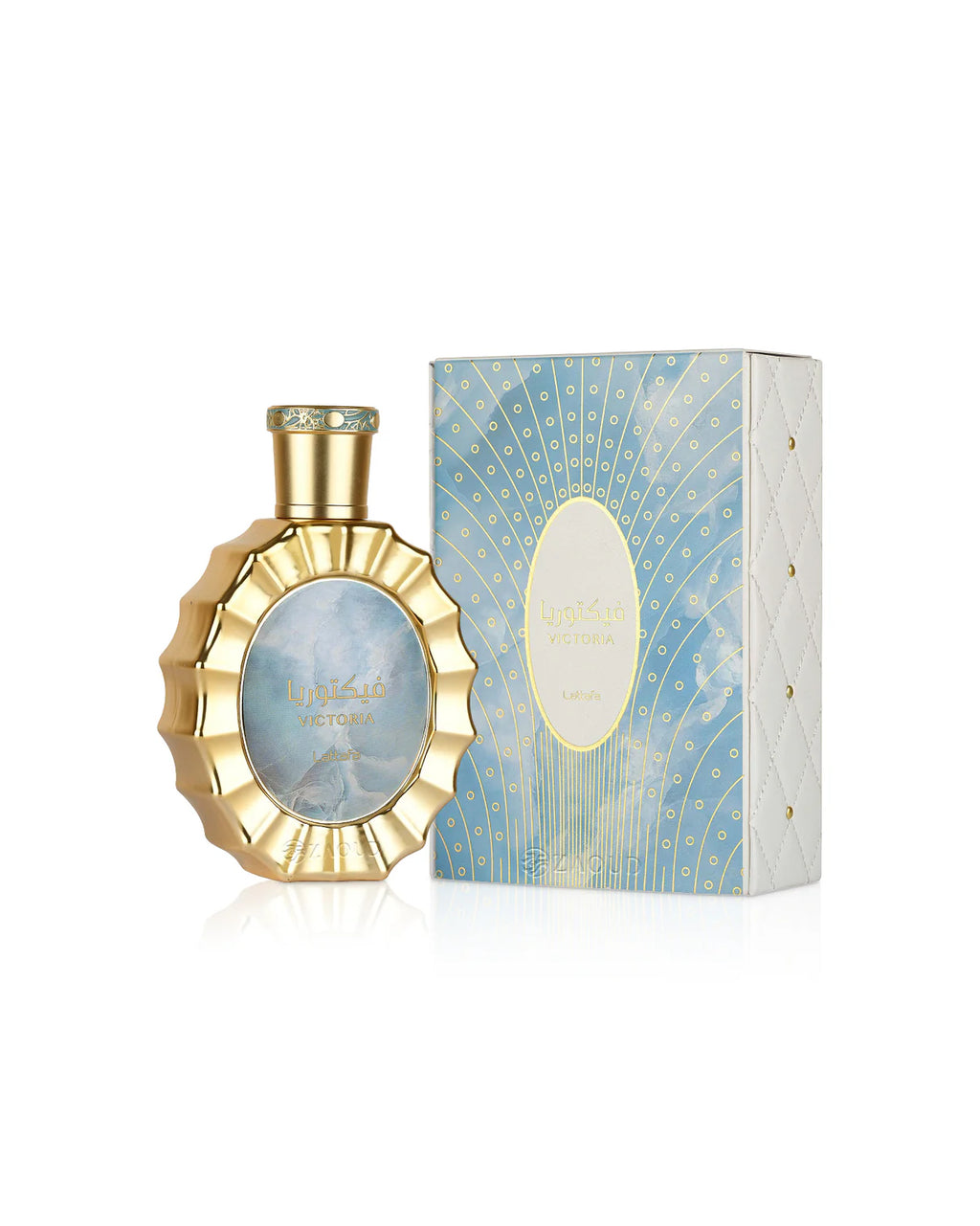 Perfume VICTORIA Lattafa - Mulher 100ml