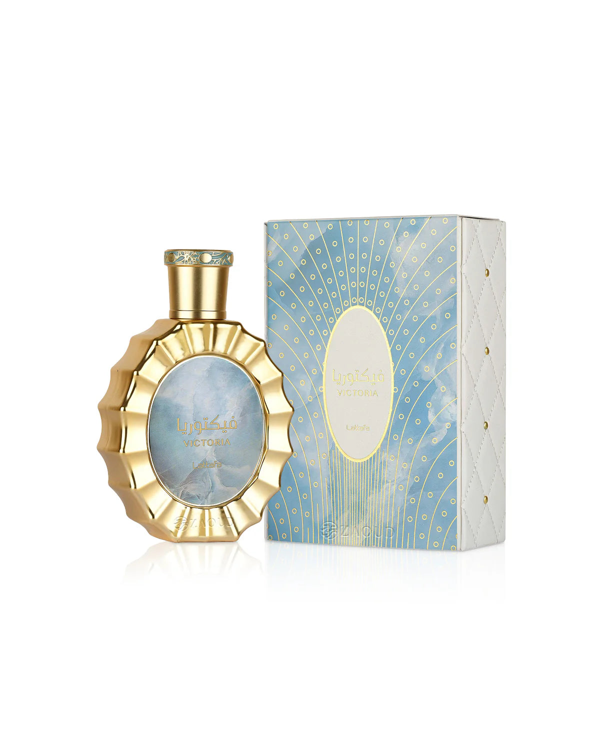 Perfume VICTORIA Lattafa - Mulher 100ml