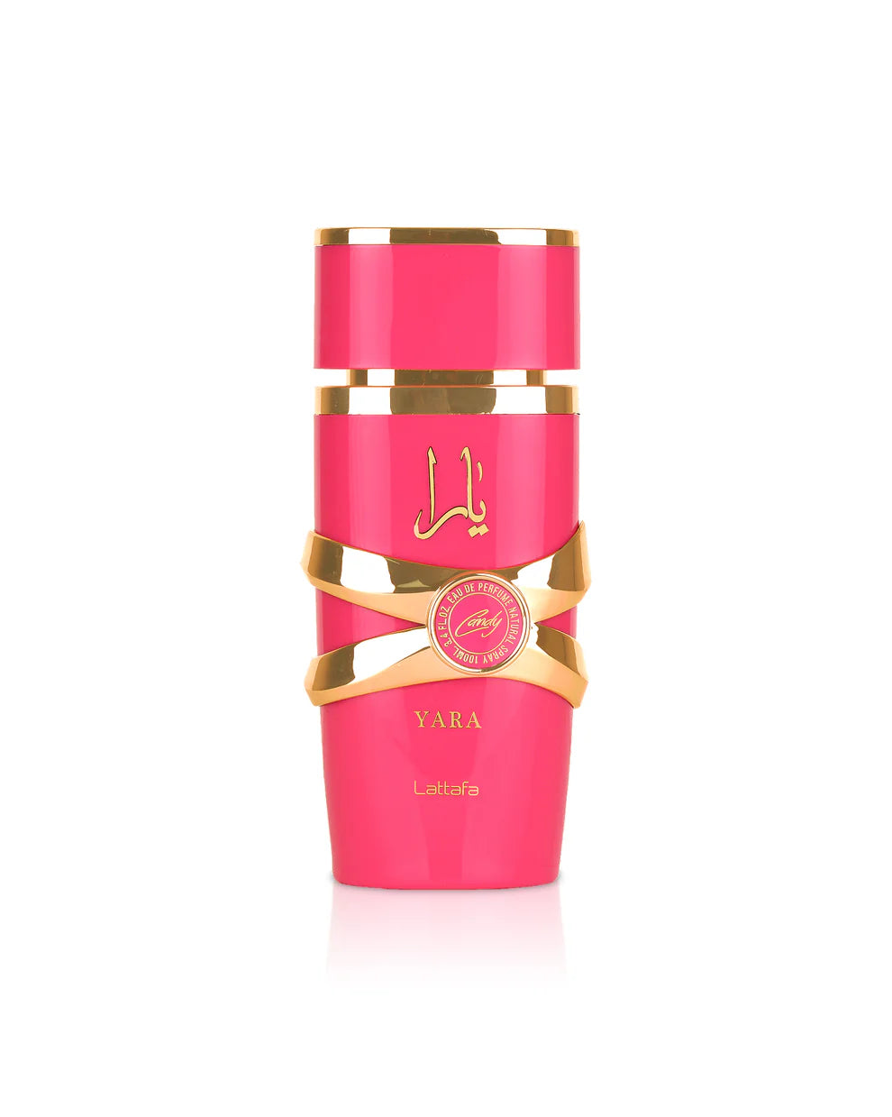 Perfume YARA CANDY Lattafa - Mulher 100ml