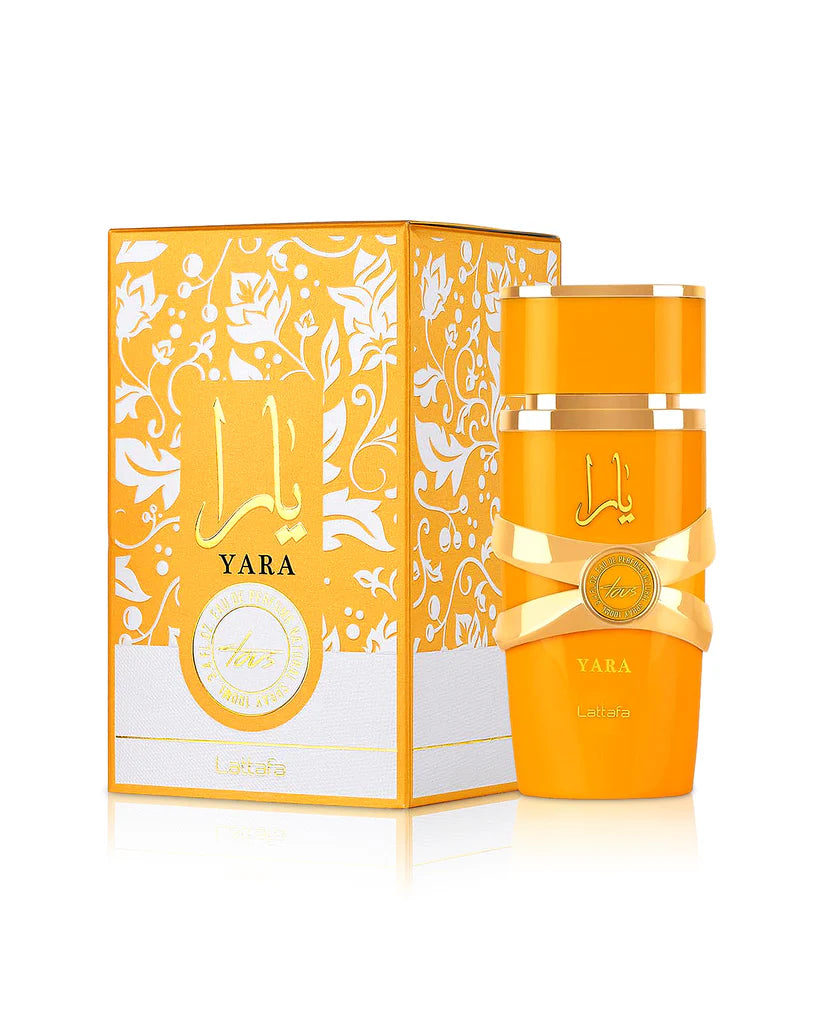 Perfume YARA TOUS Lattafa - Mulher 100ml