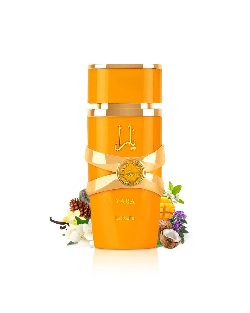 Perfume YARA TOUS Lattafa - Mulher 100ml