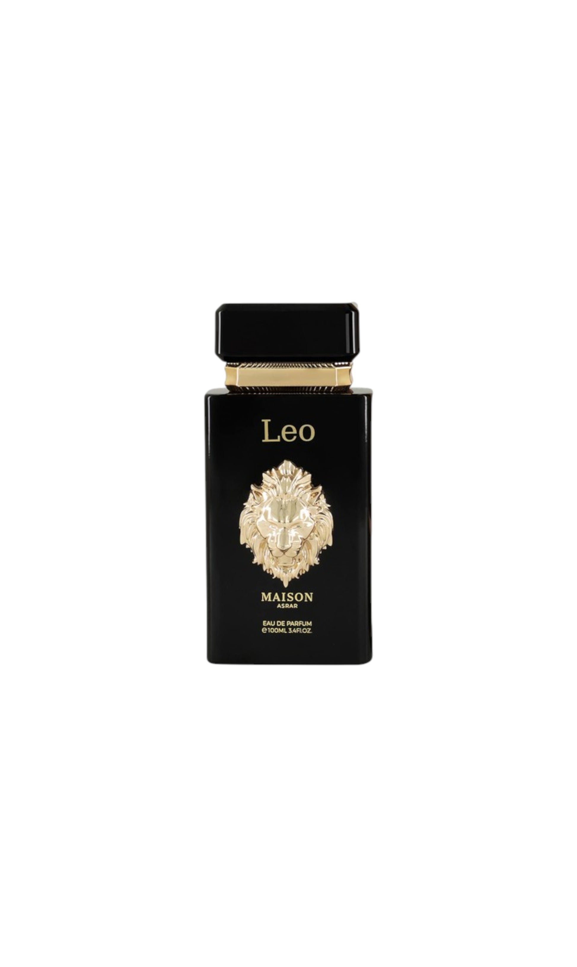 Perfume - LEO by Maison Asrar - Homem 100ml