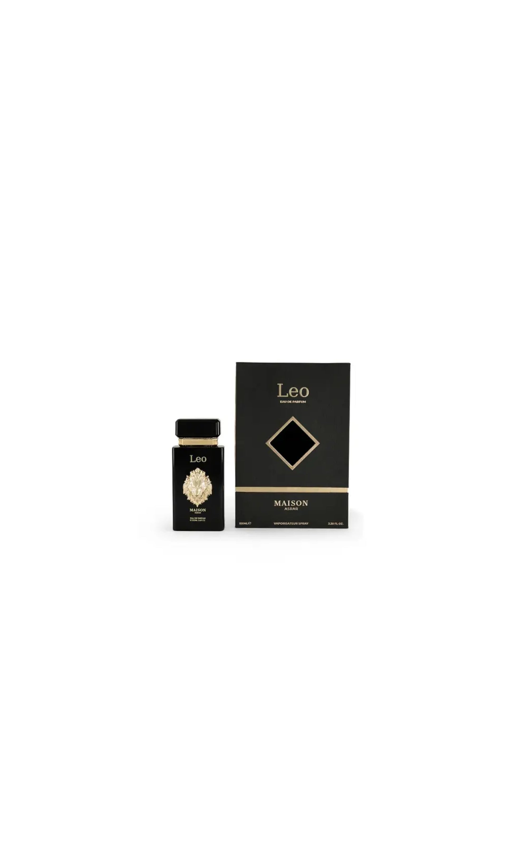 Perfume - LEO by Maison Asrar - Homem 100ml