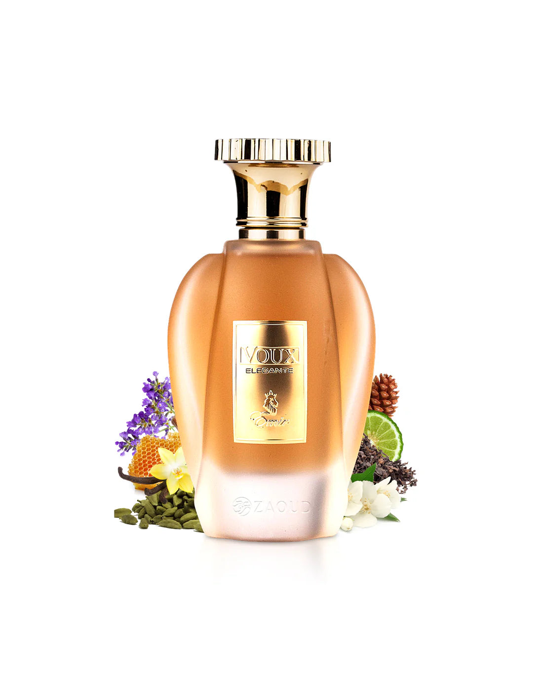 Perfume VOUX ELEGANTE Emir - Unissexo 100ml