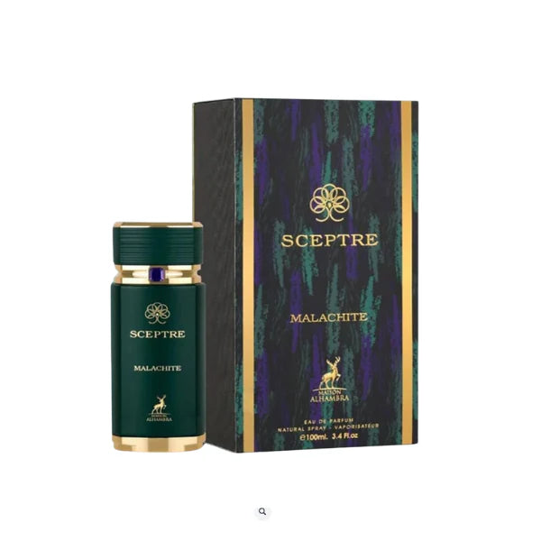 Perfume SPECTRE MALACHITE Maison Alhambra - Unissexo 100ml