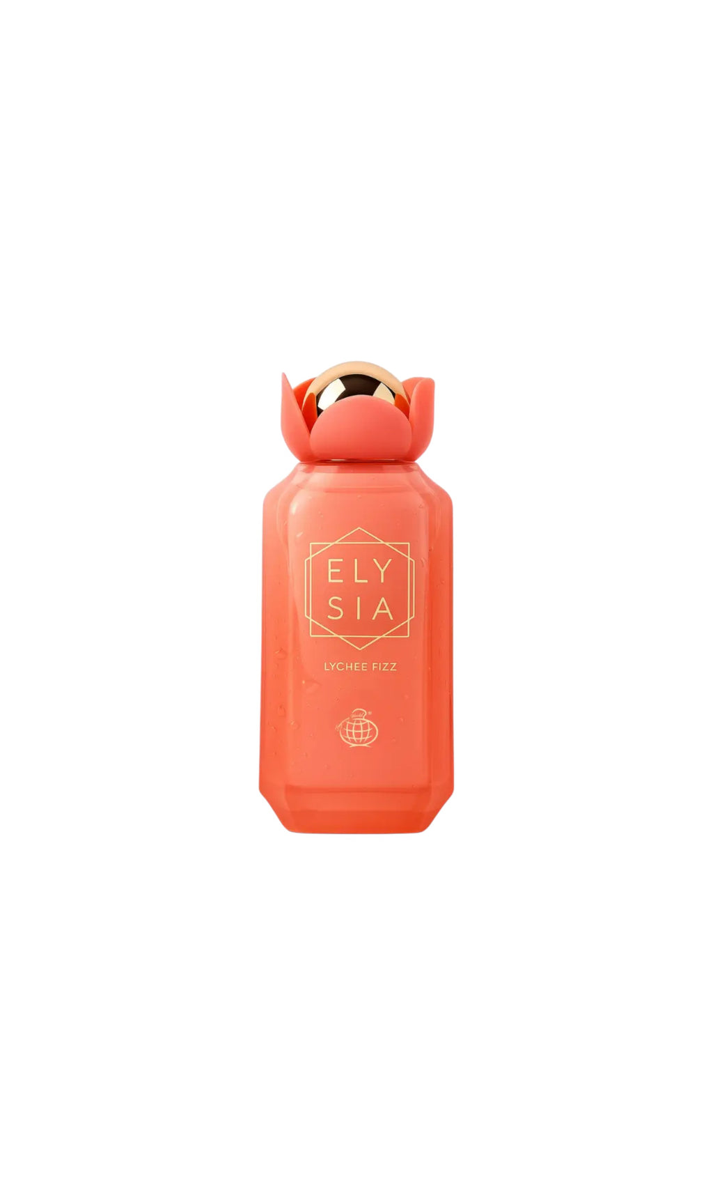 Perfume ELYSIA LYCHEE FIZZ by Fragrance World - Feminino 100ml