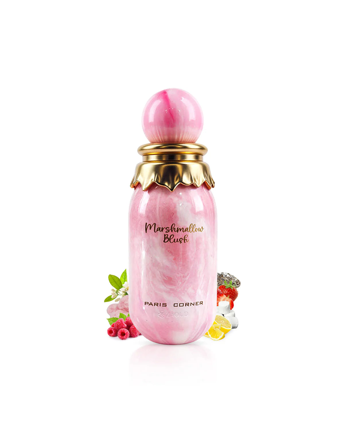 Perfume MARSHMALLOW BLUSH Paris Corner - Mulher 100ml
