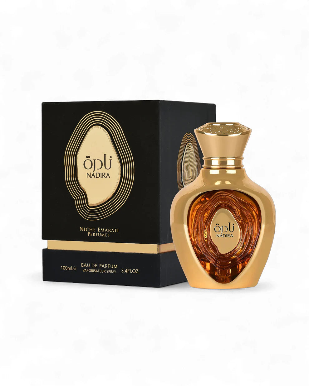 Perfume - NADIRA by Lattafa - Unissexo 100ml
