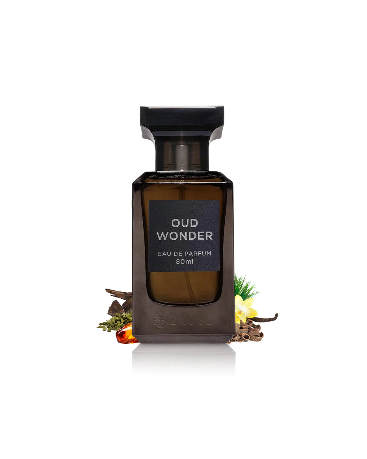 Perfume OUD WONDER Fragrance World - Homem 80ml