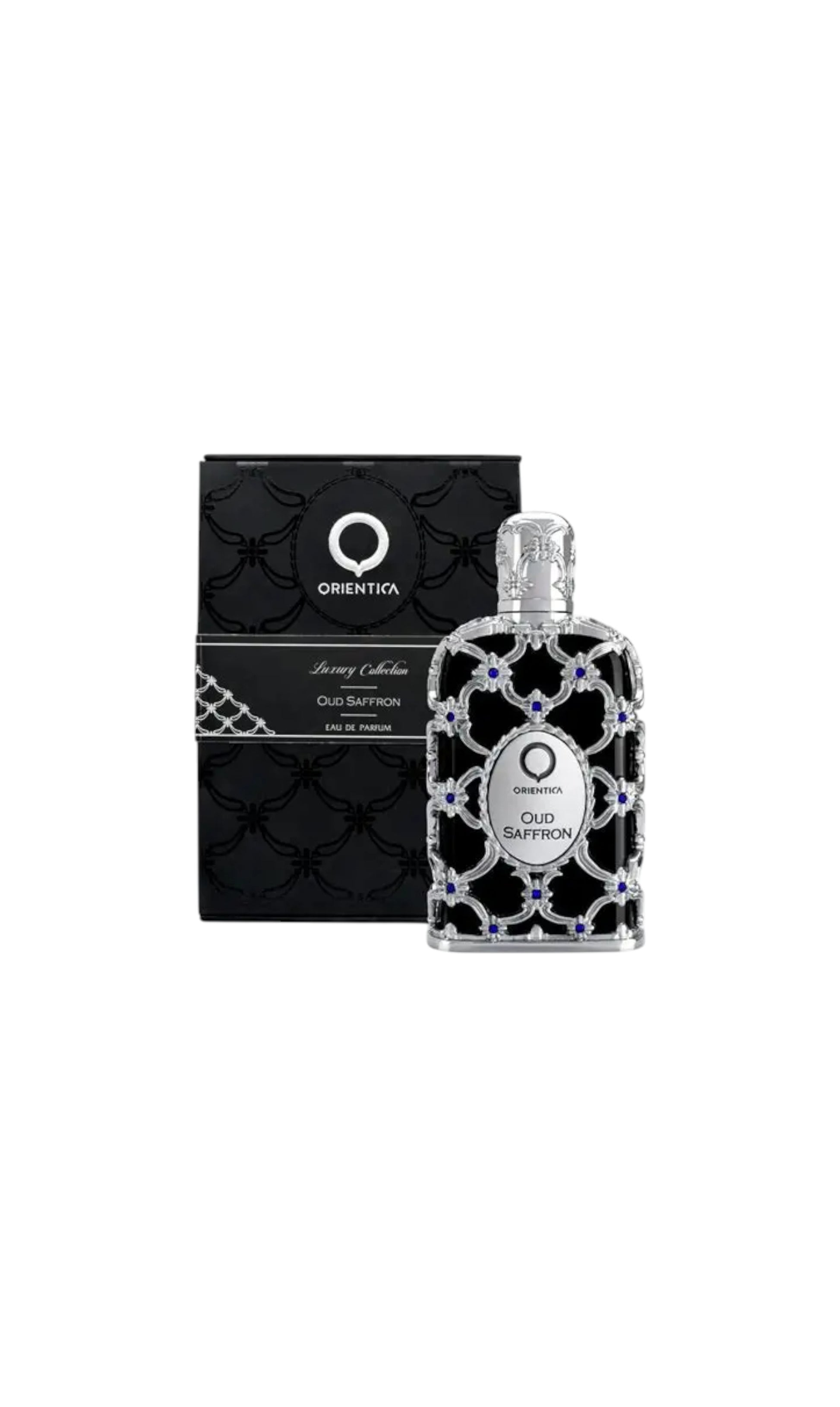 Perfume - OUD SAFFRON by Orientica - Unissexo 80ml