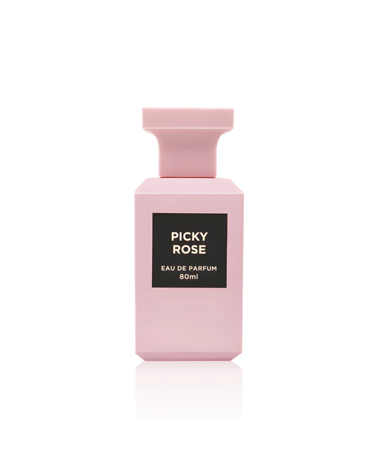 Perfume PICKY ROSE Fragrance World - Mulher 100ml