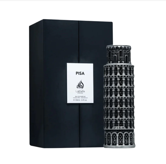 Perfume PISA Lattafa - Homem 100ml