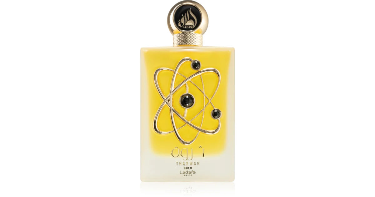 Perfume THARWAH GOLD Lattafa - Mulher 100ml