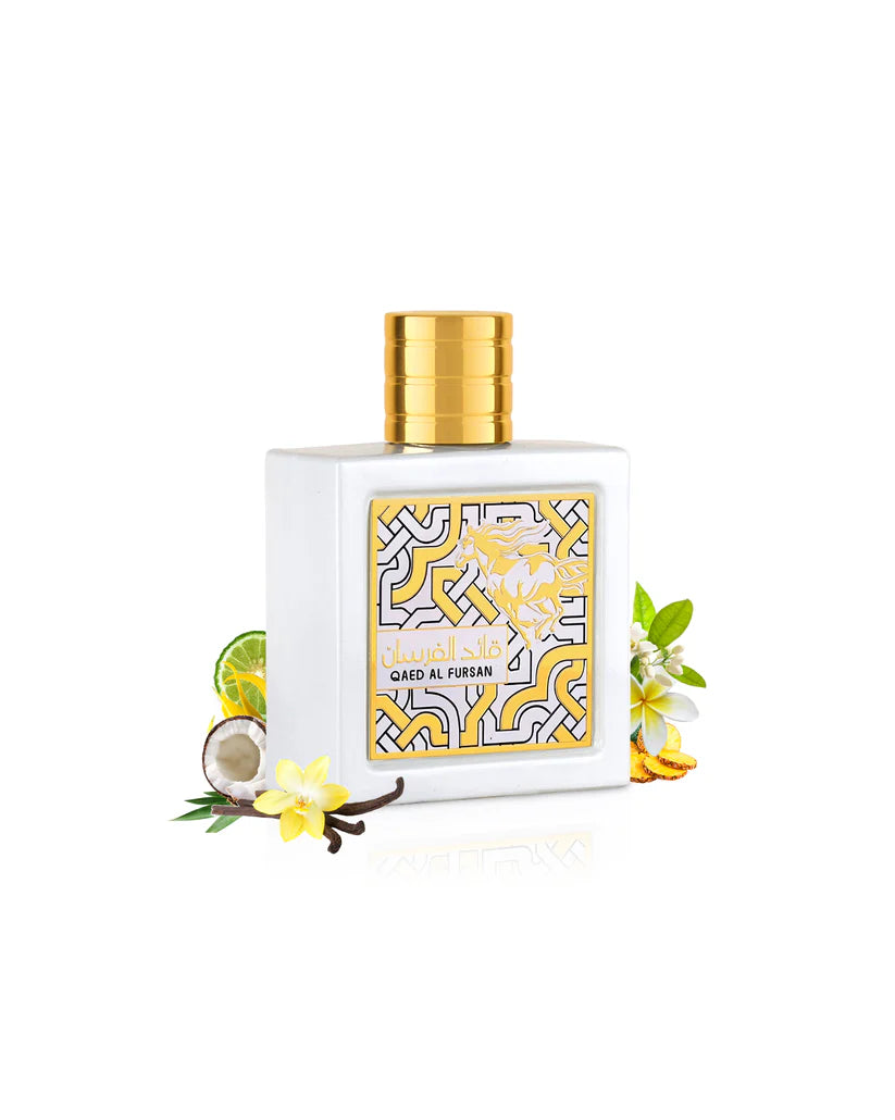 Perfume QAED AL FURSAN UNLIMITED Lattafa - Unissexo 100ml