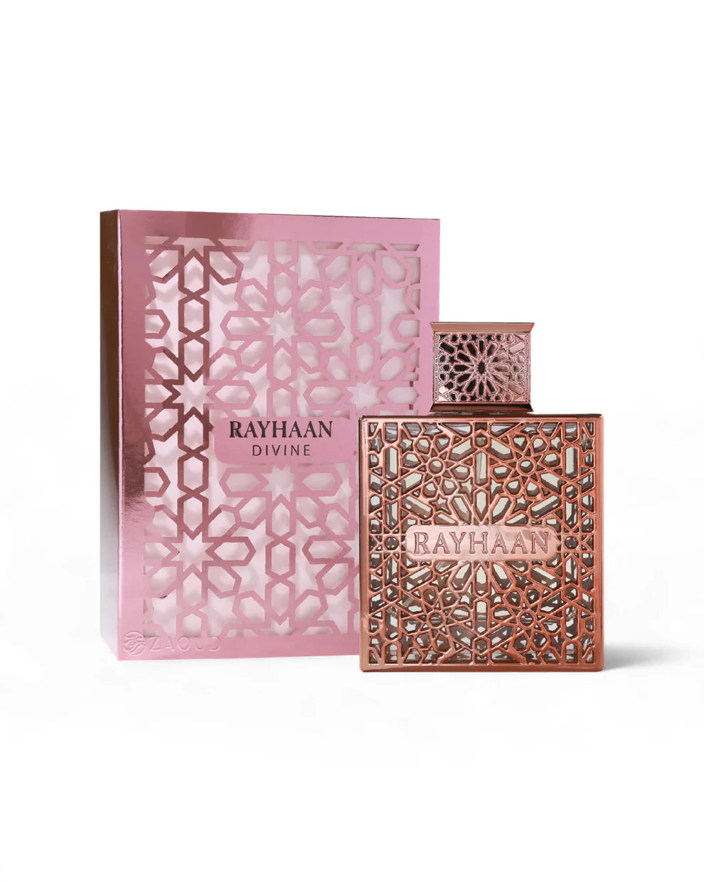 Perfume - DIVINE by Rayhaan - Mulher 100ml
