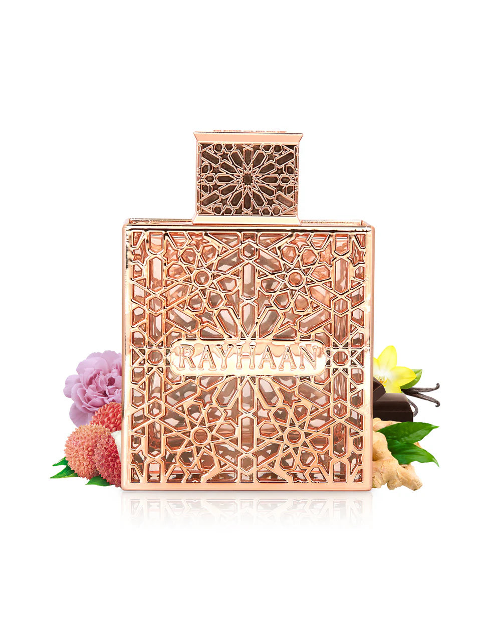 Perfume - DIVINE by Rayhaan - Mulher 100ml