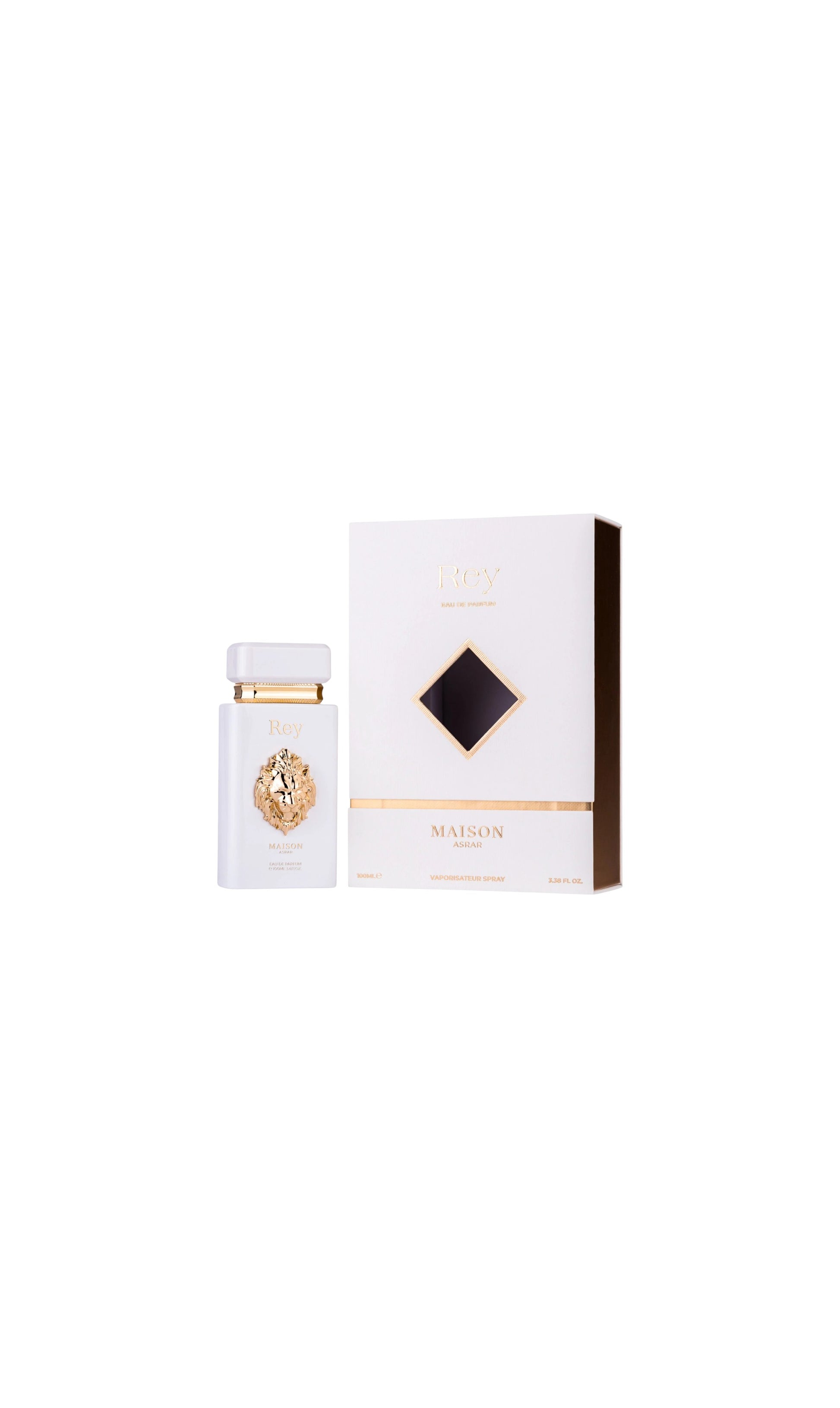 Perfume - REY by Maison Asrar - Unissexo 100ml