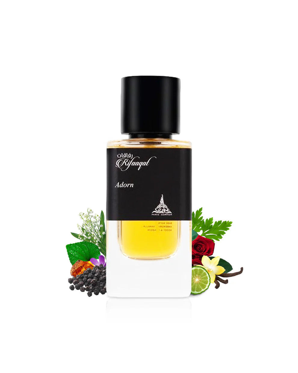 Perfume - RIFAAQAT ADORN by Paris Corner - Unissexo 85ml