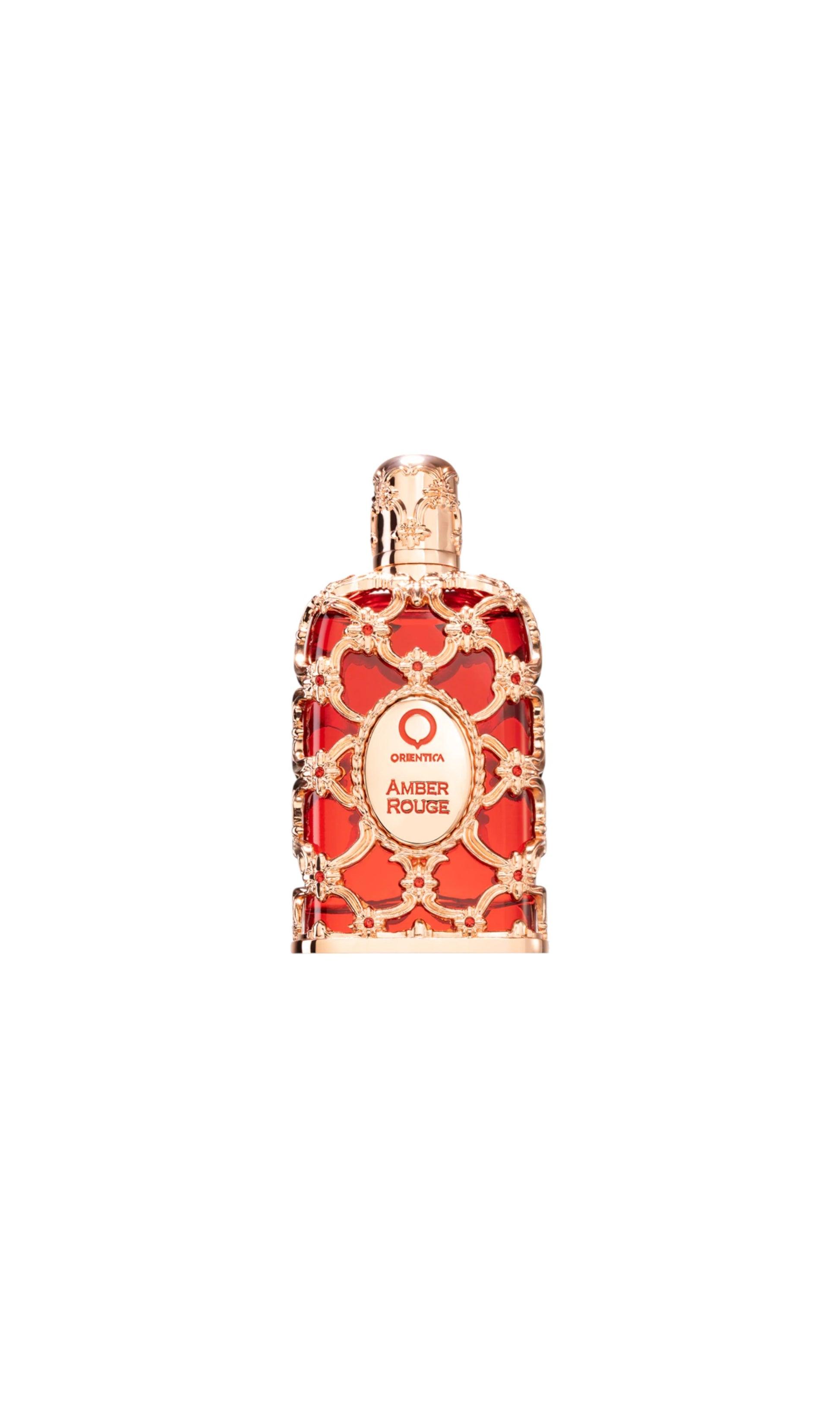 Perfume - AMBER ROUGE by Orientica - Unissexo 80ml