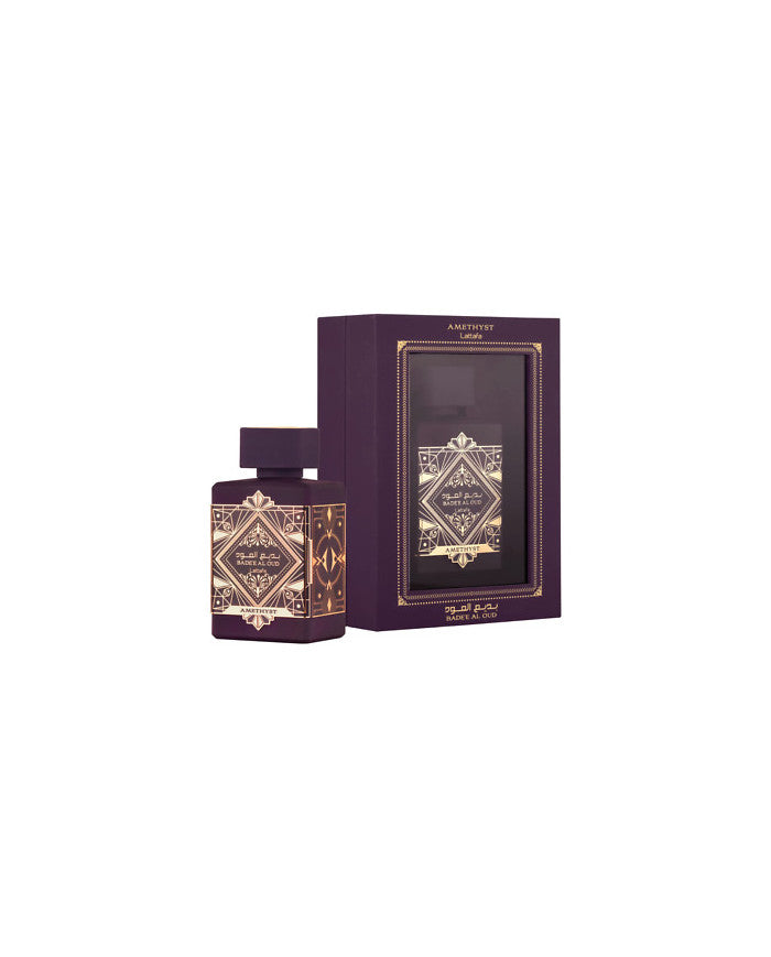 Perfume BADEE AI OUD AMETHYST Lattafa - Mulher 100ml