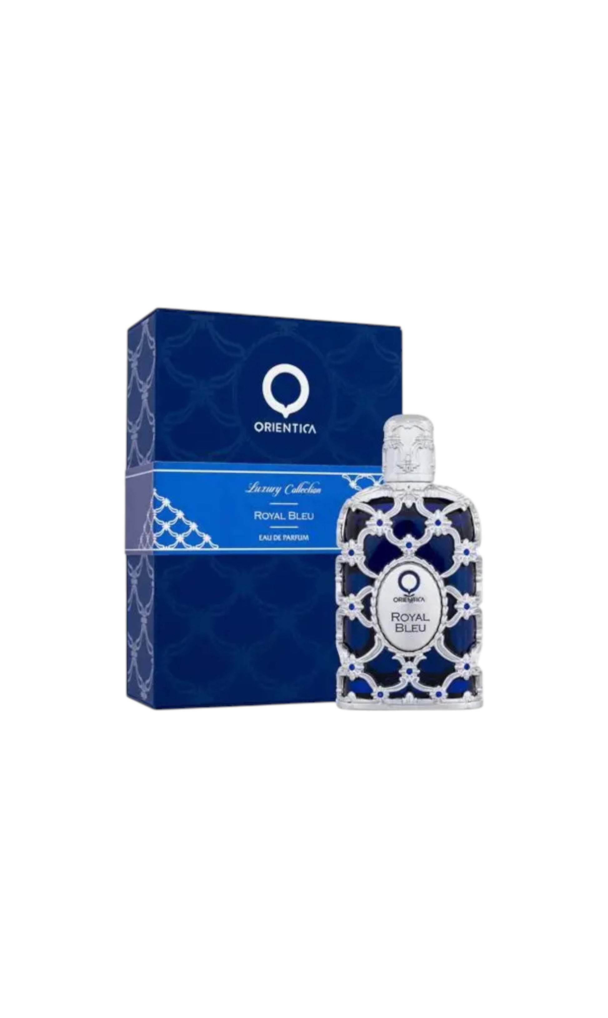 Perfume - ROYAL BLEU by Orientica - Homem 80ml