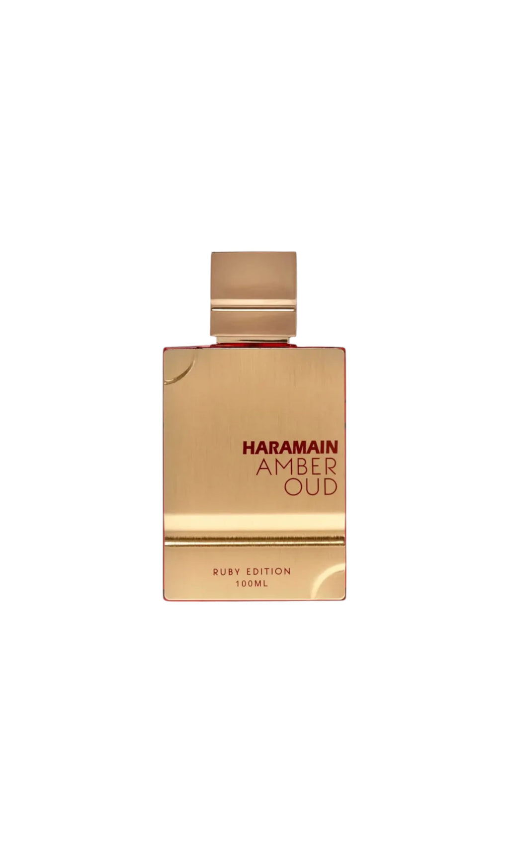 Perfume - AMBER OUD RUBY EDITIONI by Al Haramain - Unissexo 120ml