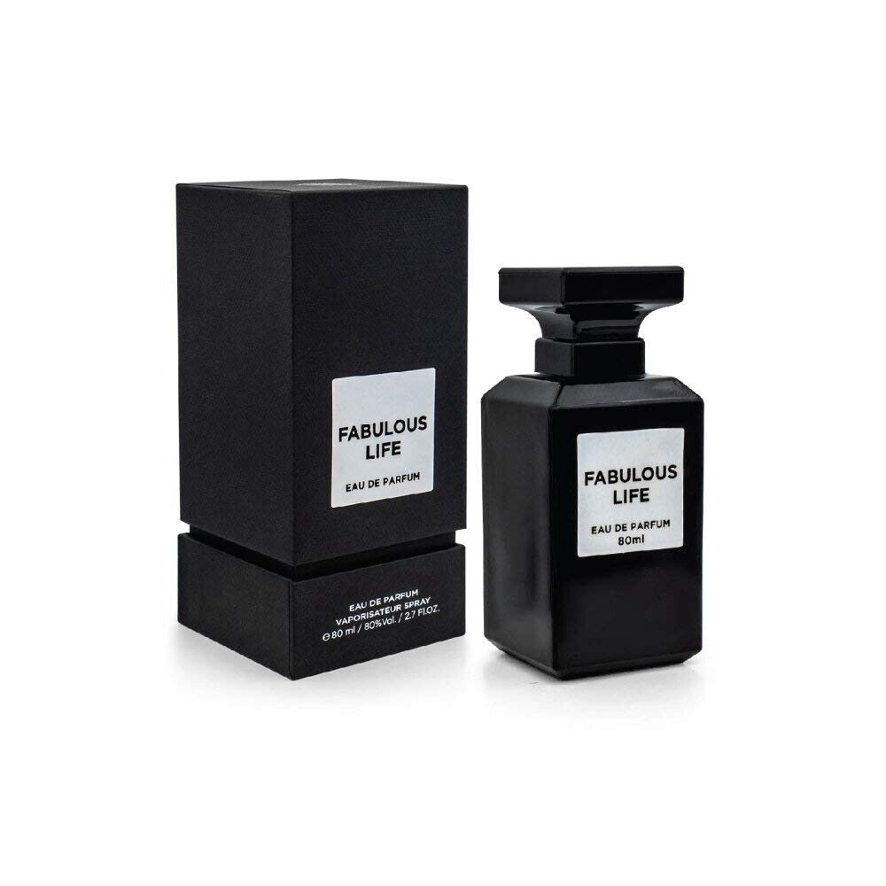 Perfume FABULOUS LIFE Fragrance World - Unissexo 80ml