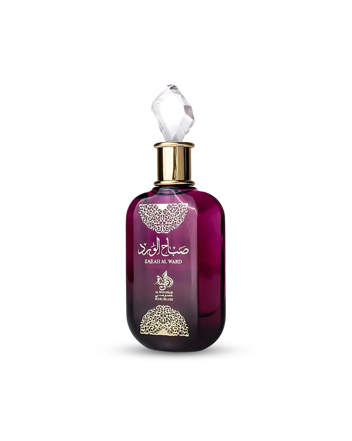 Perfume SABAH AL WARD Al Wataniah - Mulher 100ml