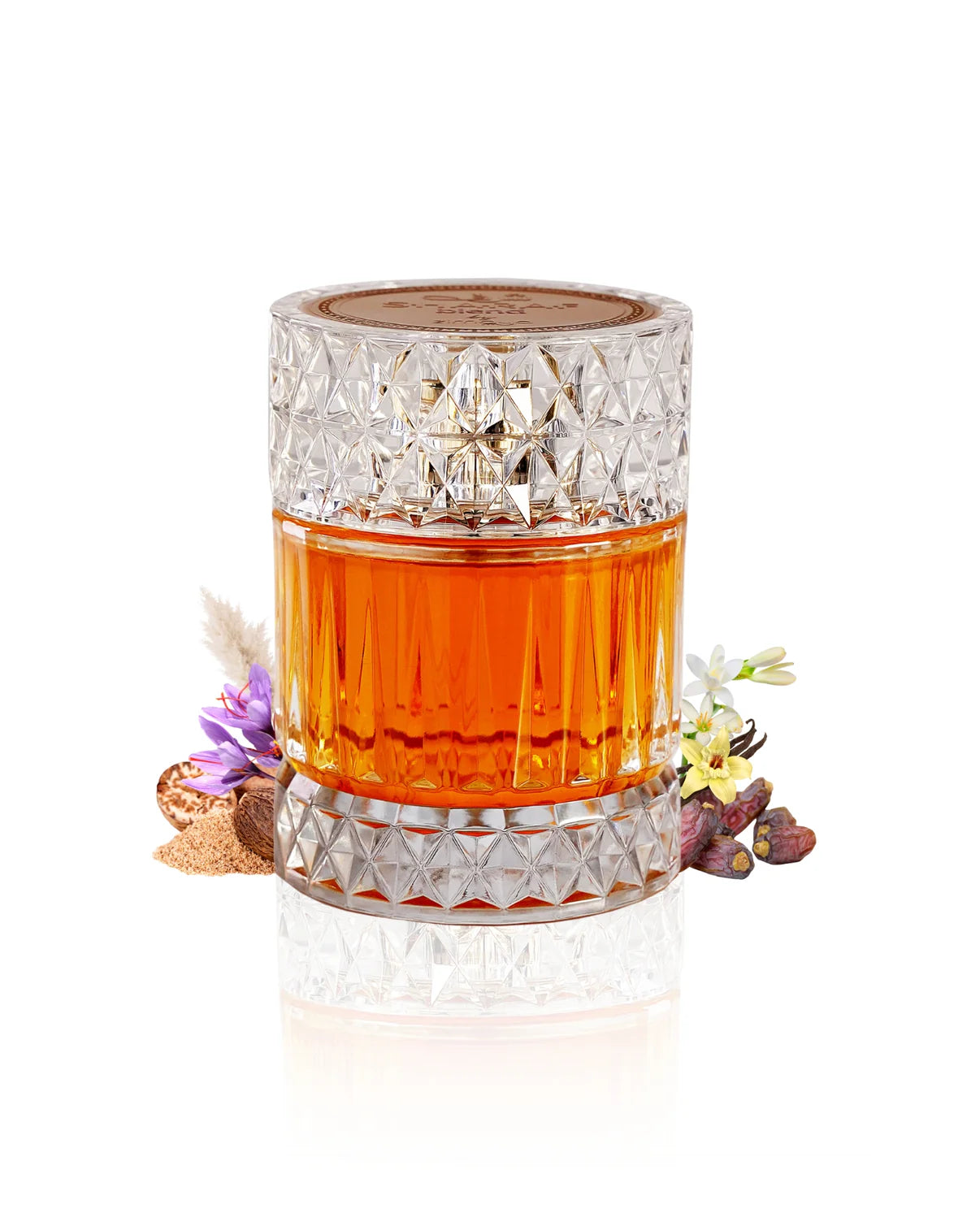 Perfume SHARAF BLEND Zimaya - Unissexo 100ml