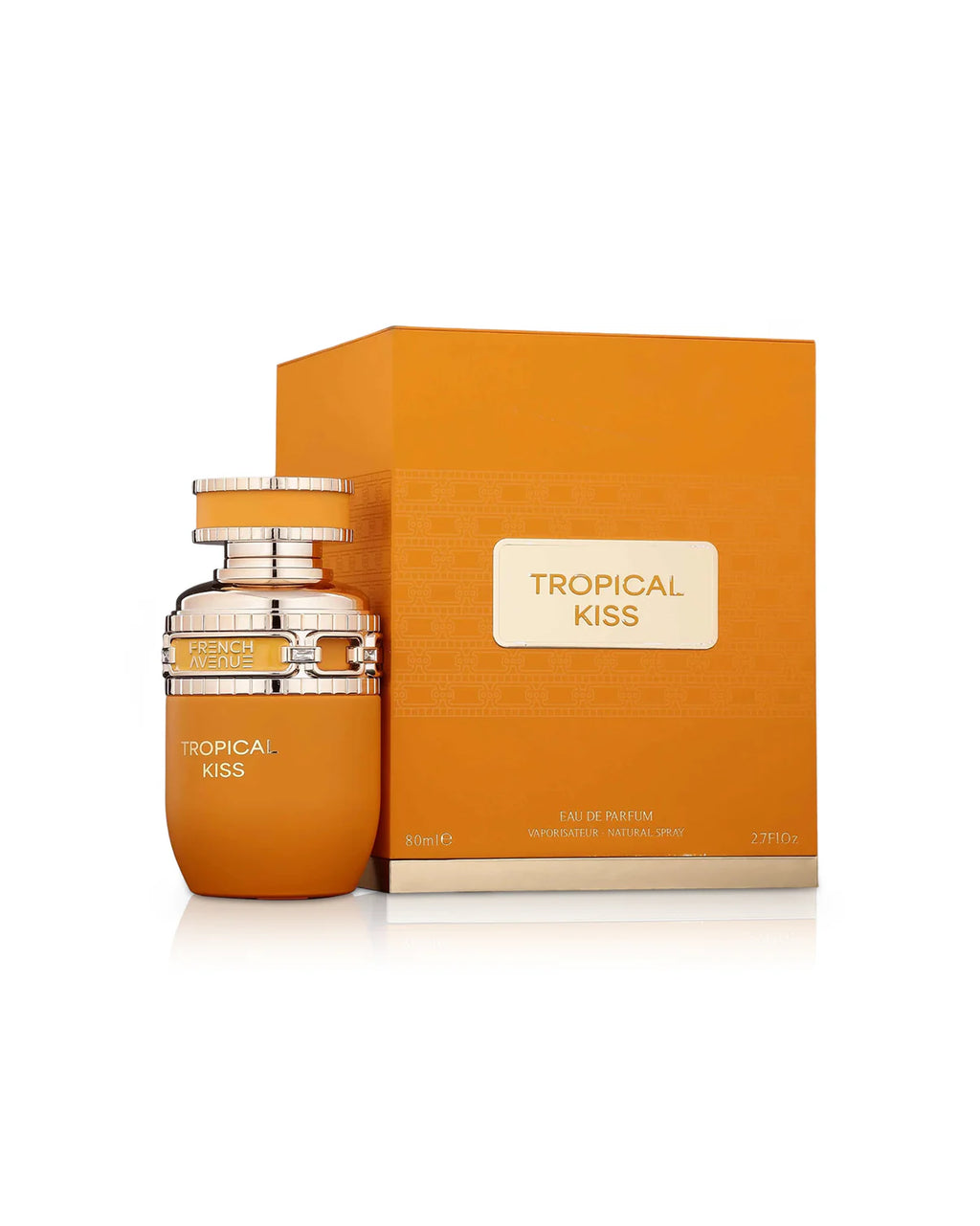 Perfume TROPICAL KISS French Avenue - Unissexo 100ml