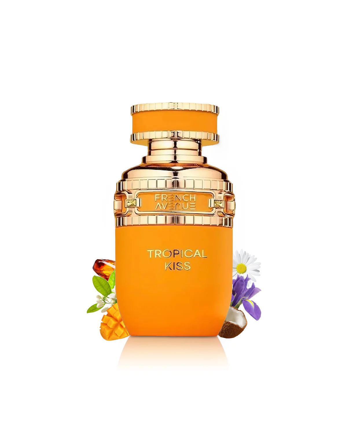 Perfume TROPICAL KISS French Avenue - Unissexo 100ml