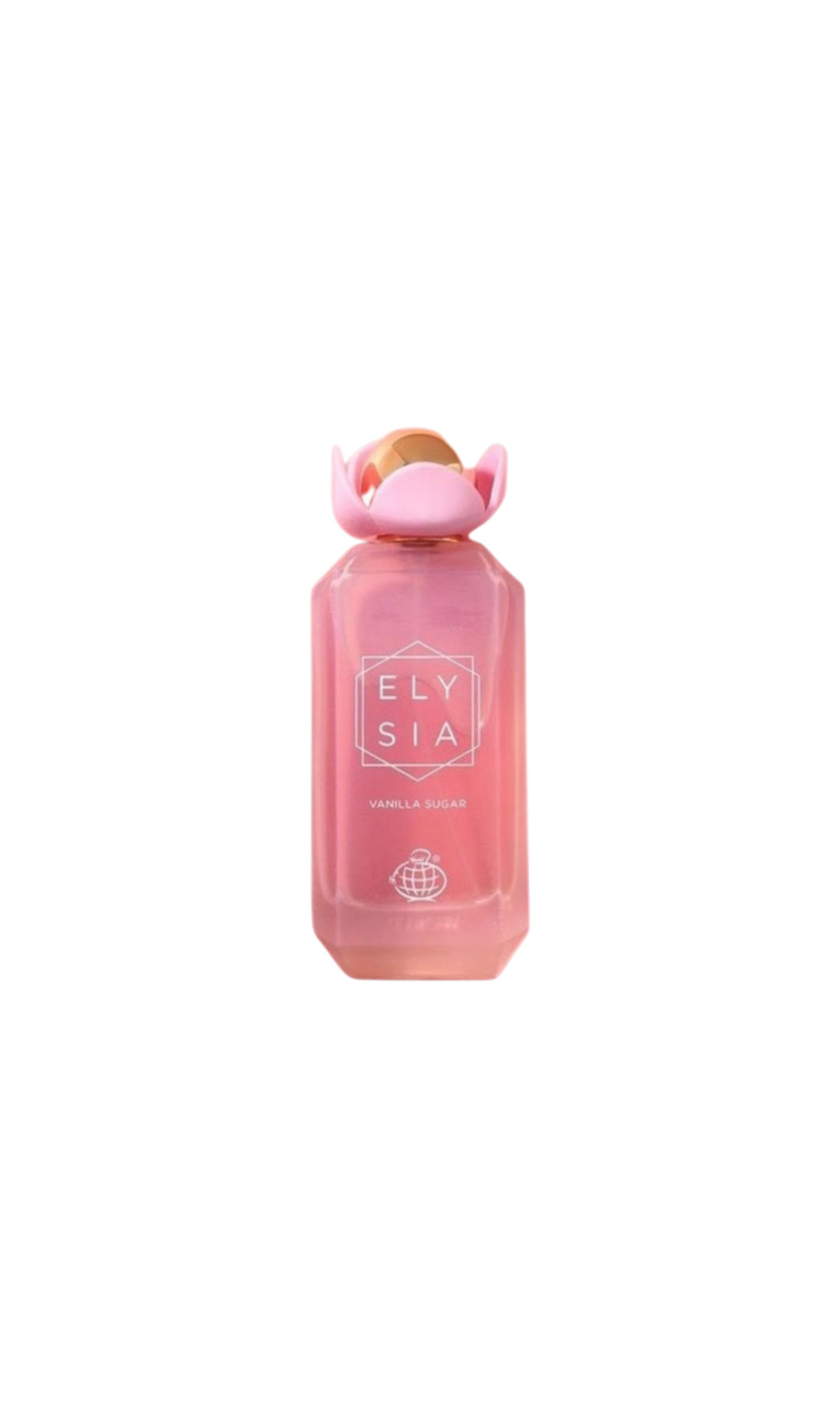 Perfume - ELYSYA VANILLA SUGAR by Fragrance World - Feminino 100ml