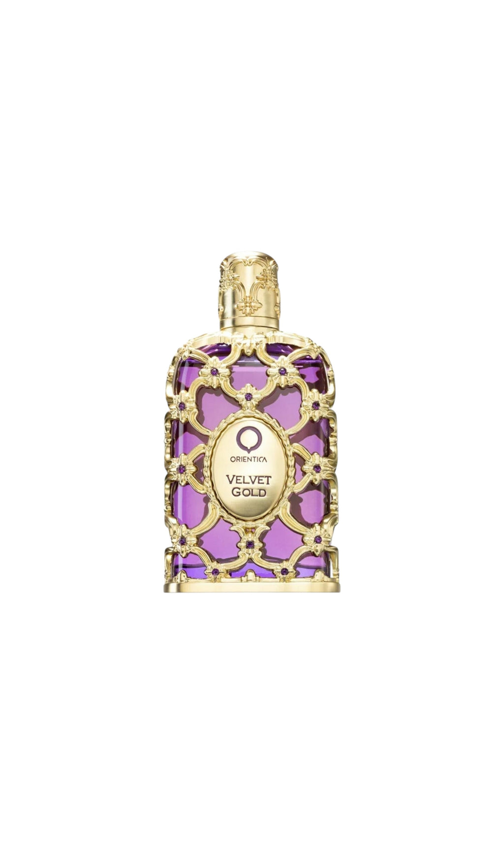 Perfume - VELVET GOLD by Orientica - Unissexo 80ml